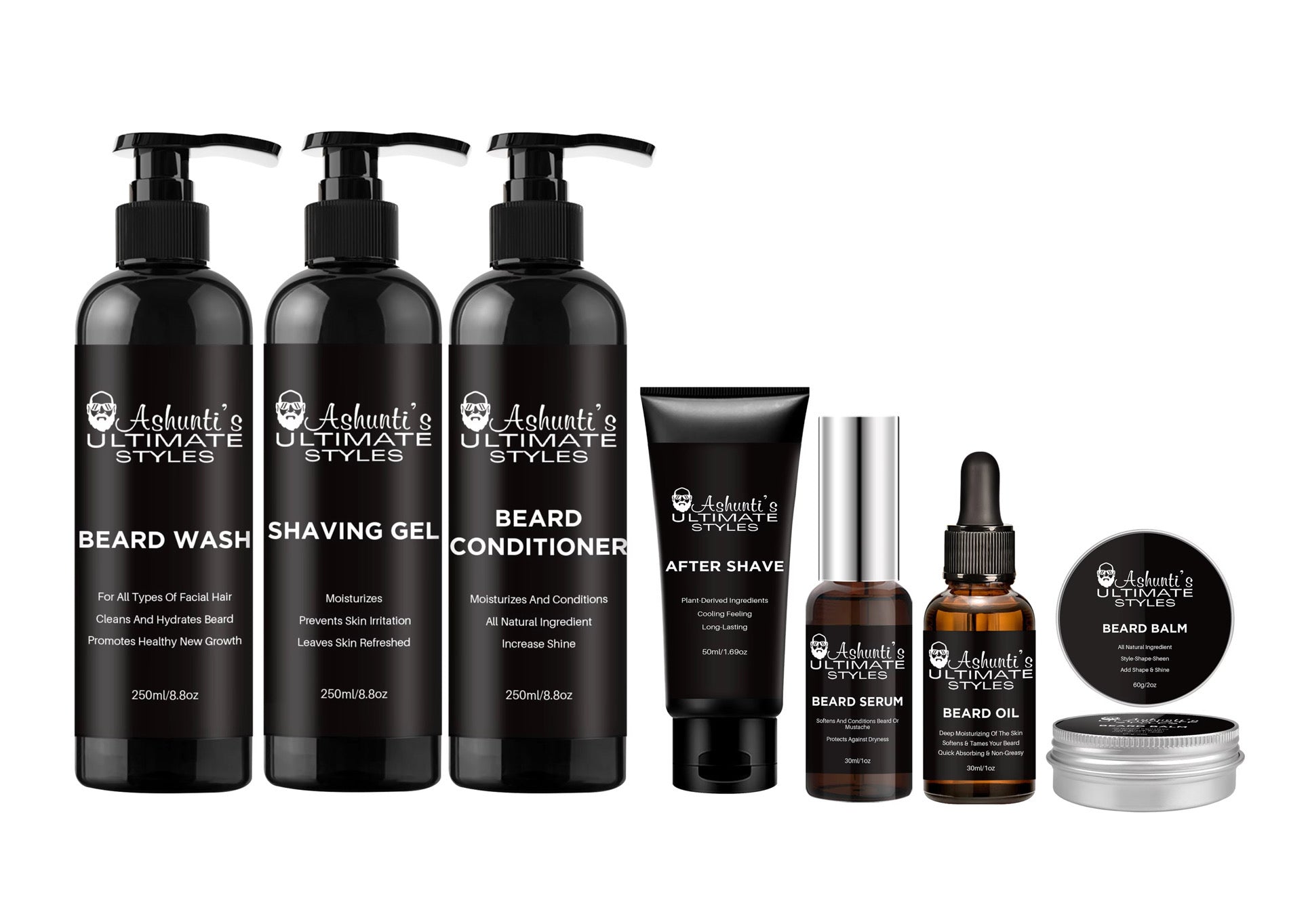 Beard Care Set