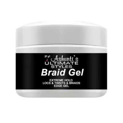 Braidng Gel