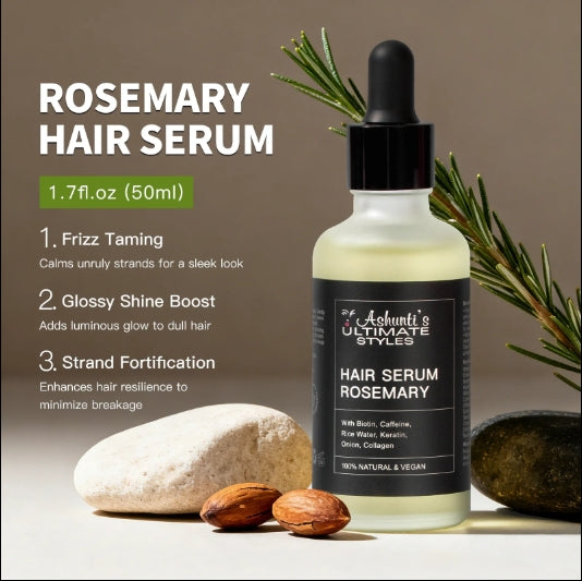 Rosemary Hair Serum