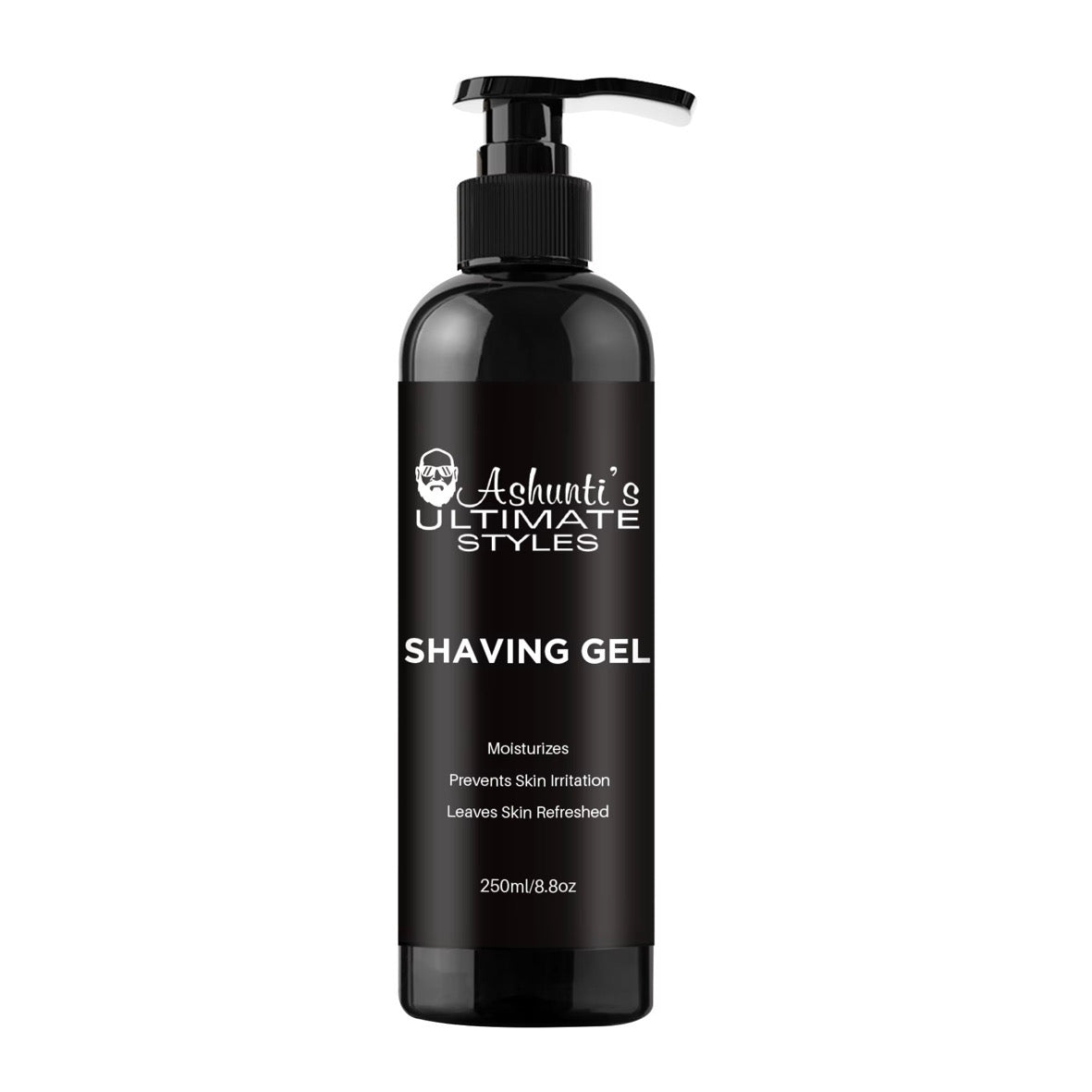 Beard Shaving Gel