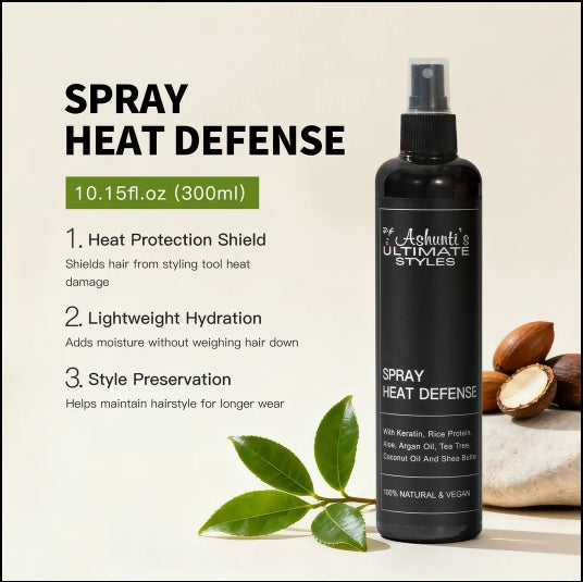 Spray Heat Defense